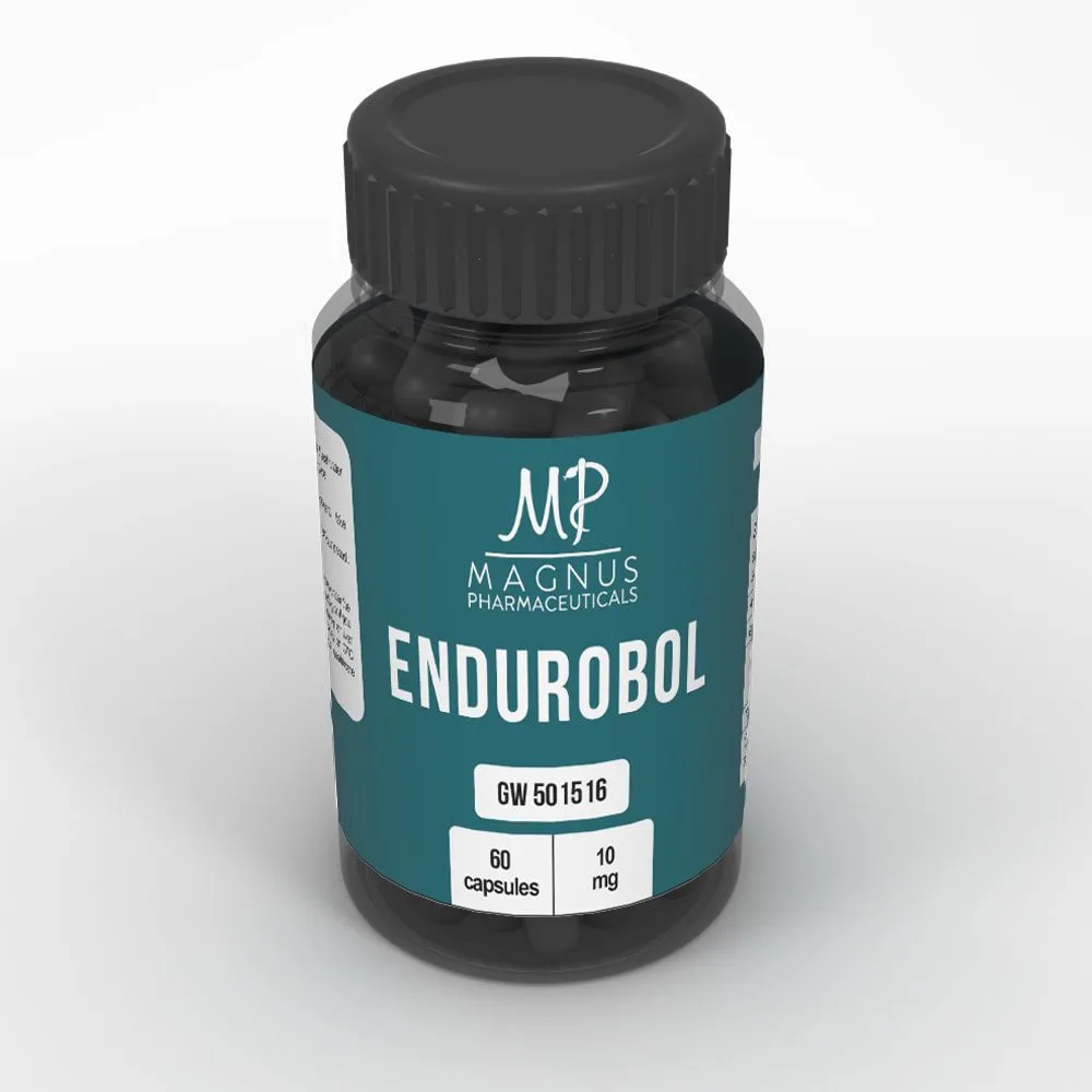 Endurabol 60tab/10mg GW 501516 – Magnus