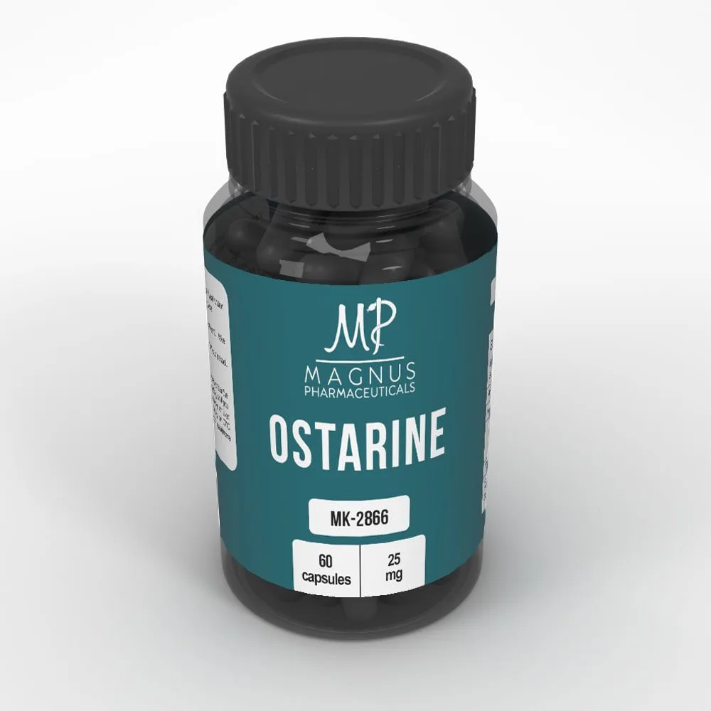 Ostarine 60tab/10mg mk-2866 – Magnus