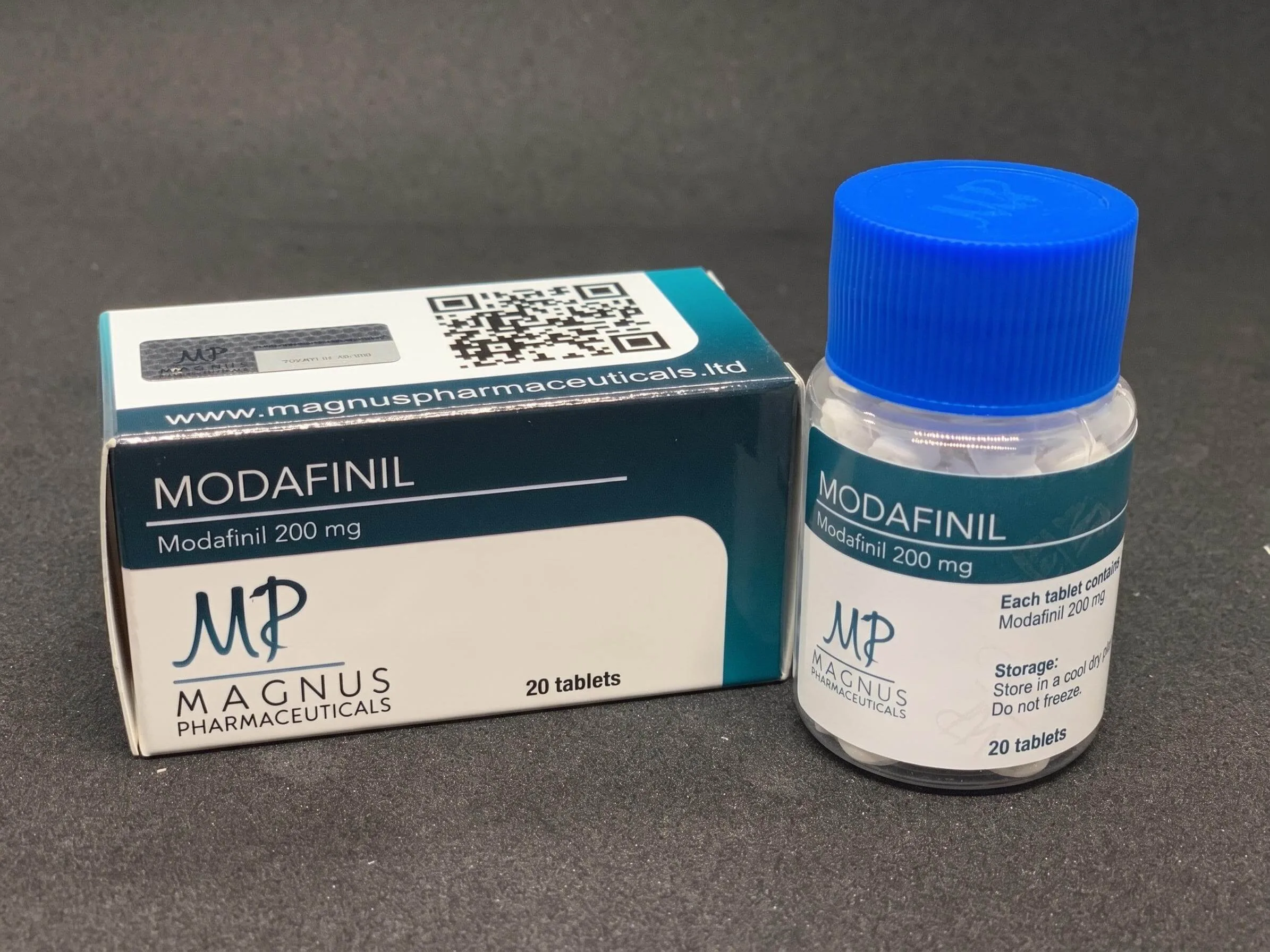 Modafinil 200 20tab – Magnus