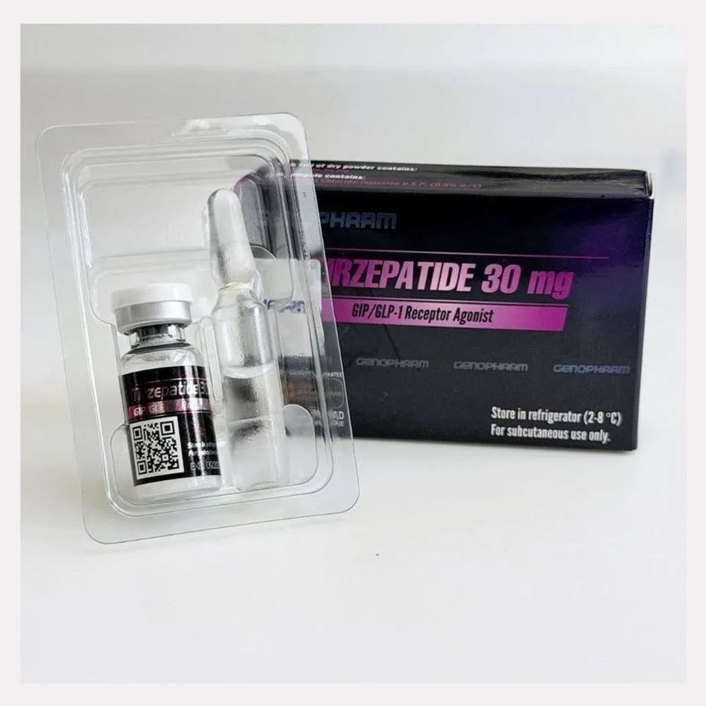 Tirzepatide 30mg – Genopharm