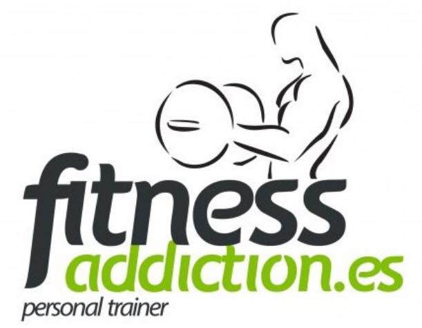 Logo Fitness Addiction